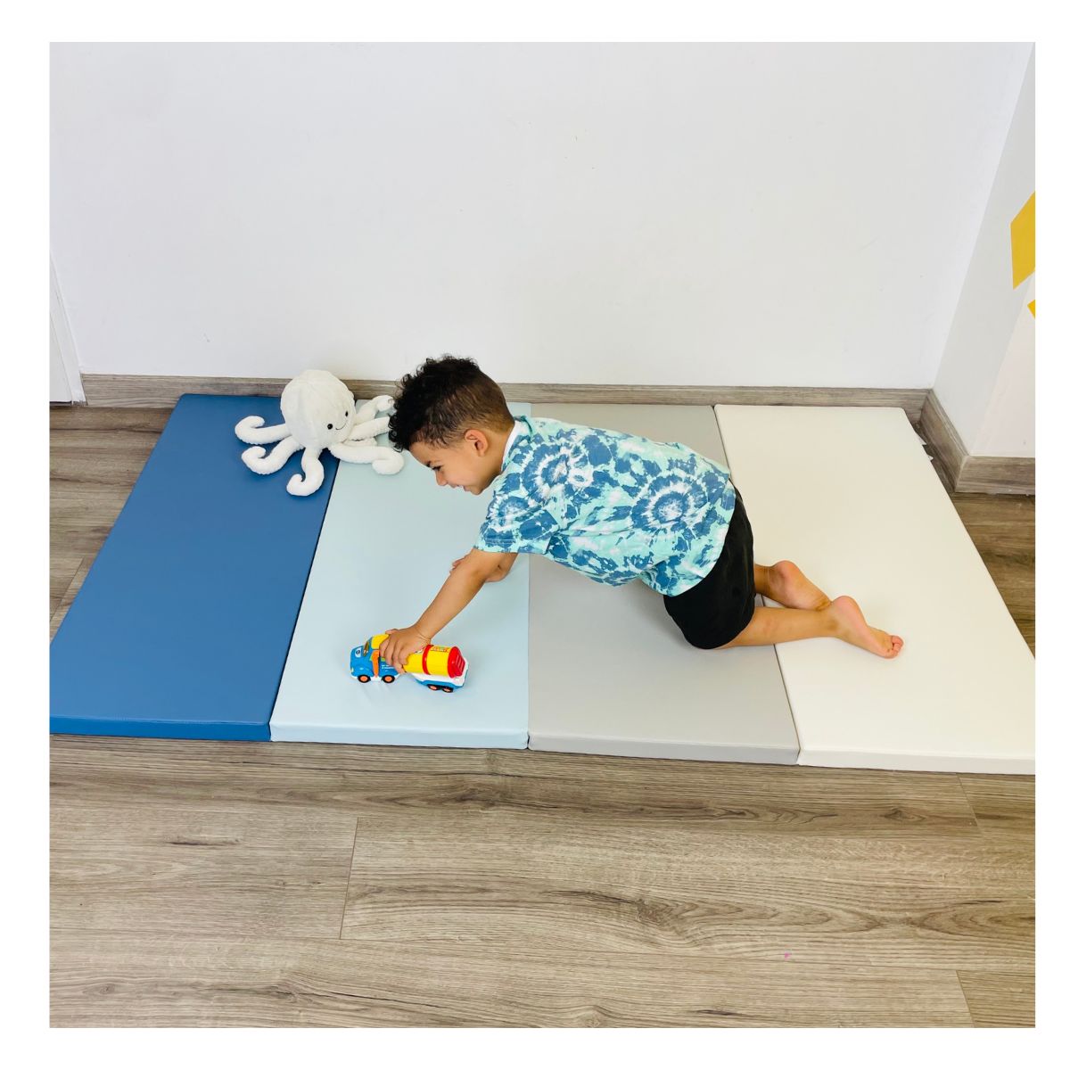 Tapis de motricité Rêves de marins