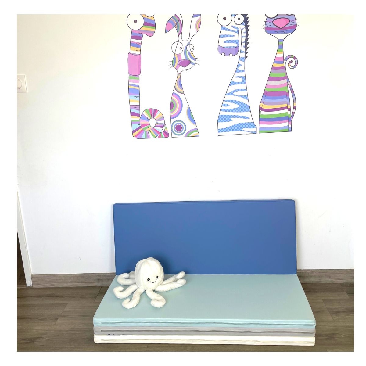 Tapis de motricité Rêves de marins