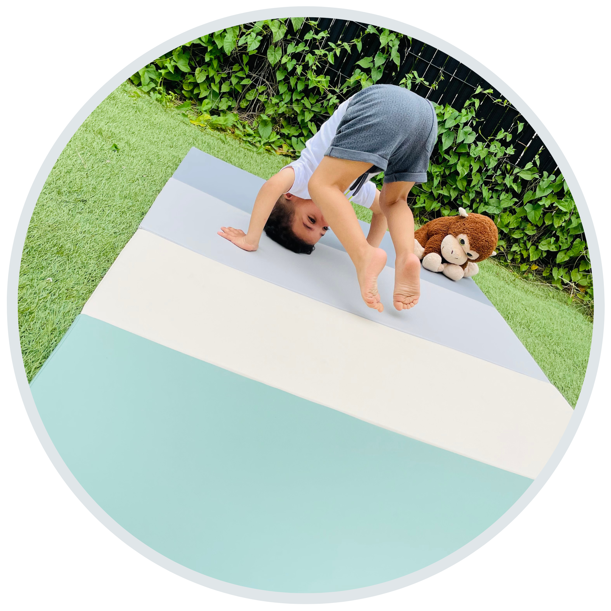 L’importance du sport chez le bébé et l’enfant