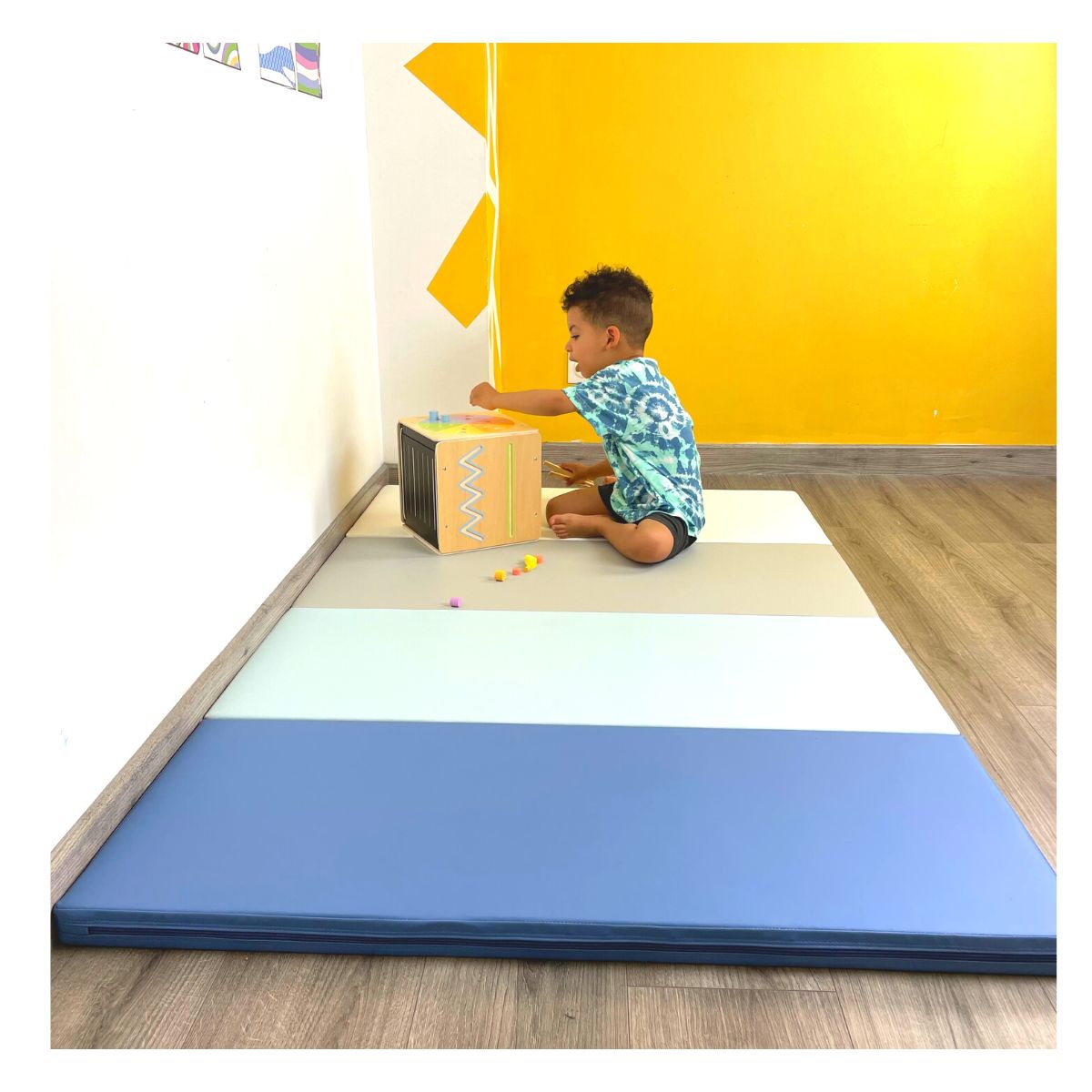 Tapis de motricité Rêves de marins