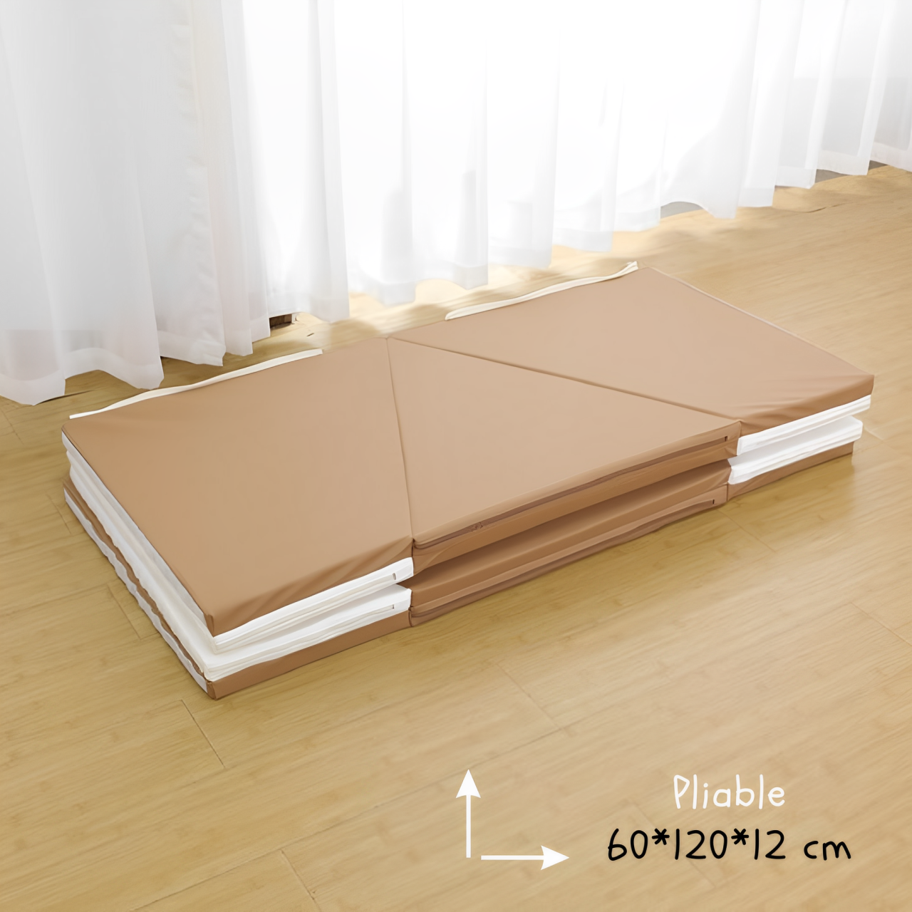 Tapis Montessori Canoë-Tipi Explorer